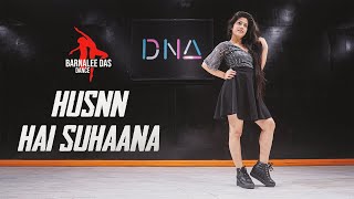 Husnn Hain Suhaana new - Coolie No.1 | Barnalee Das Dance | Dance Cover
