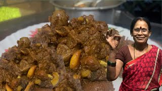 Mutton Fry/Rayalaseema Style SpicyMuttonFry/మటన్ వేపుడు ఇలా చేస్తే ఒక ముక్క కూడా వదలకుండా తినేస్తారు