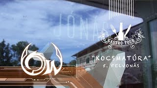 Bemutatjuk: GastroTour #5: Jónás