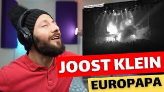 🇨🇦 CANADA REACTS TO Joost Klein EUROPAPA LIVE - Eurovision 2024 reaction