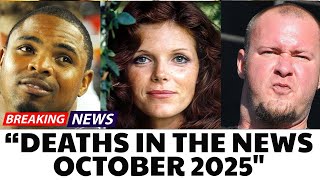 Who Died This Week | October 2025 #3 Celebrity Deaths & More