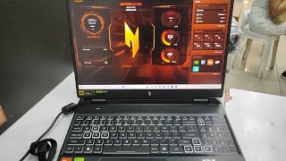 Unboxing NITRO 16 Acer Nitro 16 AN516-41-R0KJ Gaming Notebook 2023