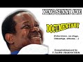 KING SUNNY ADE DOCUMENTARY (Interviews, on stage, videoclips, albums,...) T.TAIWO PRODUCTION