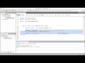 Java Programming Ep. 3: Strings & Scanner Input