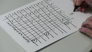 Assignment: Locker Puzzle