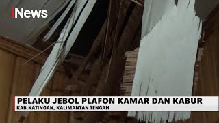 Seorang Tahanan di Kalimantan Tengah Kabur saat Jalani Isolasi di Hotel - iNews Pagi 21/08