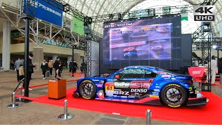 【4K】大阪オートメッセ2022 Osaka Automesse