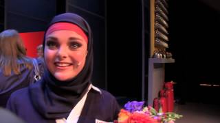 Naar de HEMA gaan was nog nooit zo hilarisch. De premiere.