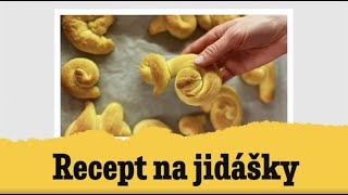 Recept na jidášky