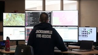 Inside JFRD's 911 dispatch center: Recognizing the 'first' first responders