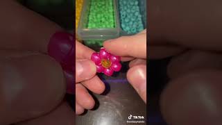 Kandi Flower Tutorial