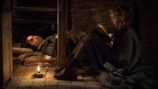 The Book Thief Review | Geoffrey Rush and Emily Watson | Watch, Pass, Rent