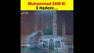 Muhammad SAW Ki Payari Hadees #shorts #islam #short