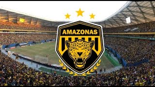 Amazonas FC - Hino