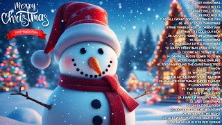 Best Christmas Songs of All Time 🎄 Top 100 Christmas Songs Playlist 🎅 Xmas Songs 2025