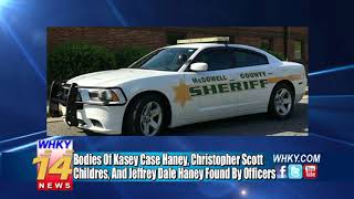 Three People Found Dead From Gunshot Wounds In McDowell County