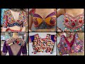 Navratri special blouse designs// new blouse design//choli design for Navratri 2024