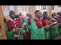 jangu yanguwa okujuna st cecelia lubaga cathedral choir