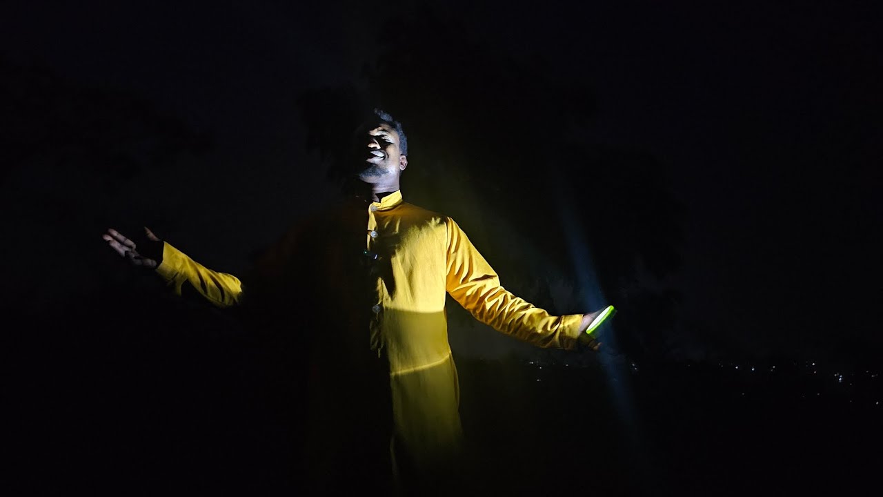 Prayer From The Wilderness With Prophet Tb Joshua S Disciple