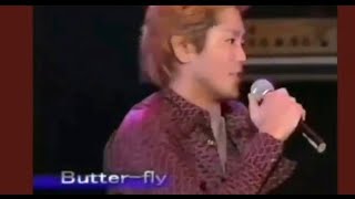 Butter-fly /和田光司 【2002Live】尖ってた頃の和田さん〔デジモンアドベンチャー〕