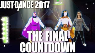 🌟 Just Dance 2017 Unlimited: The Final Countdown - Europe - 5 stars 🌟