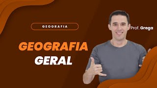 AO VIVO - Geografia: Geografia Geral 11/10 | Prof. Grega