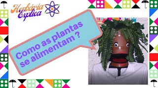 Fotossíntese - Como as plantas se alimentam?