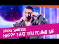 Danny Saucedo - Happy That You Found Me