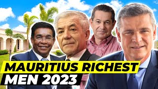 Top 10 Richest people in Mauritius 2023 - 2024