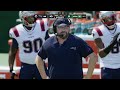 Patriots vs Haason Reddick Jets Simulation (Madden 24 Free Agency Rosters)