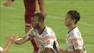 【公式】ゴール動画：リッピ ヴェローゾ（Ｆ東23）83分 ＦＣ琉球vsＦＣ東京Ｕ－２３ 明治安田生命Ｊ３リーグ 第22節 2018/9/8