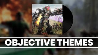 Outbreak OST - Objective Themes