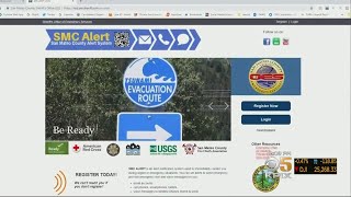 San Mateo County Embraces New Statewide Emergency Alert Law