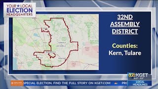 32nd Assembly District candidate profiles