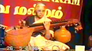 Smt Kamala Aswathama on Saraswathi Veena (rare videos)