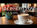 Blossom jazz cafe music for relaxing and chillout ~ morning vibes