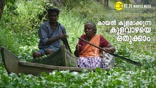 Engineering College students design cost-effective water hyacinth remover| Channeliam