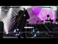 aaside expert 23 perfect full combo unravel εpsilonΦ cover