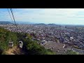 【滋賀】八幡山ロープウェー hachimanyama ropeway