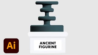 Illustrator Daily Creative Challenge - 3D Objects | Adobe Creative Cloud