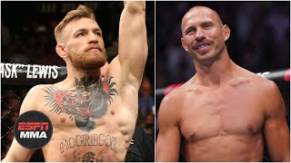 How will Conor McGregor & Donald Cerrone be most effective? | UFC 246: Unlocking Victory | ESPN MMA
