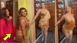 Rakhi Sawant Dance Video For Dream Mein Entry Video Song | Behind The Scene