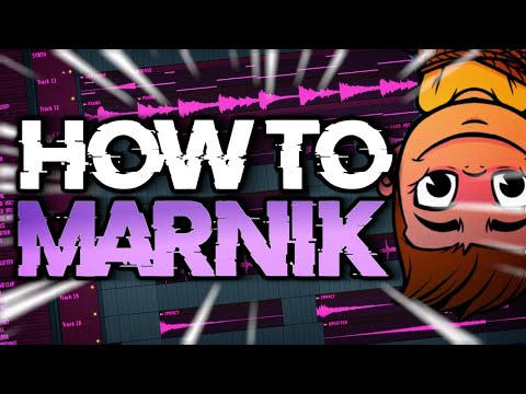How To Marnik Fl Studio 20 Tutorial
