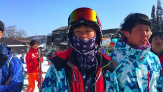 basic ski club "2016season"