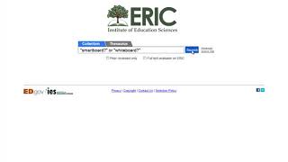 ERIC ED GOV