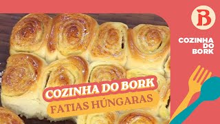 Fatias húngaras são como um PÃO DOCE: veja passo a passo | Band receitas