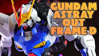 THE NEW TESTAMENT - MG 1/100 Astray Gundam Out Frame D Review