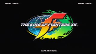 KOF XII 大会　20210531