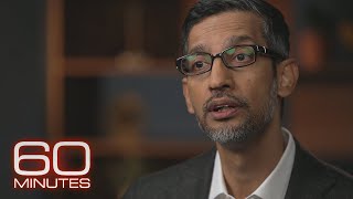 Google CEO calls for global AI regulation | 60 Minutes