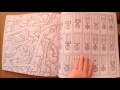 fantastic collections by steve mcdonald colouring book flipthrough